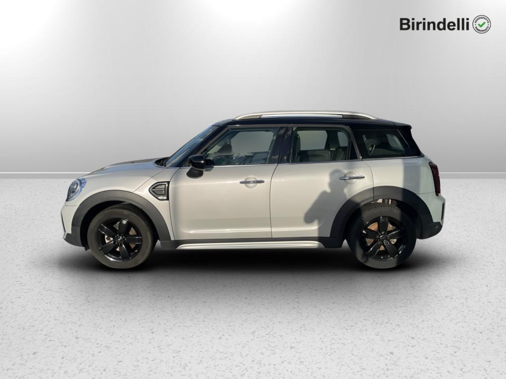 Mini Cooper Countryman 1.5 TwinPower Turbo Cooper Business