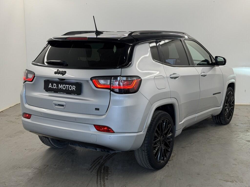 Jeep Compass 1.6 mjt S 2wd 130cv