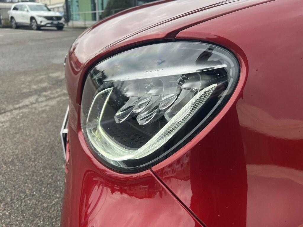 Smart fortwo eq Passion 22kW