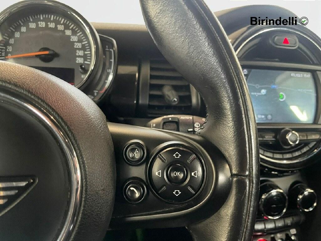 Mini Cooper D 1.5 TwinPower Turbo Cooper D Hype DCT