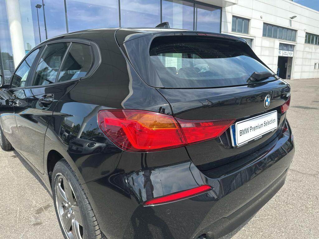 BMW Serie 1 116d Advantage auto