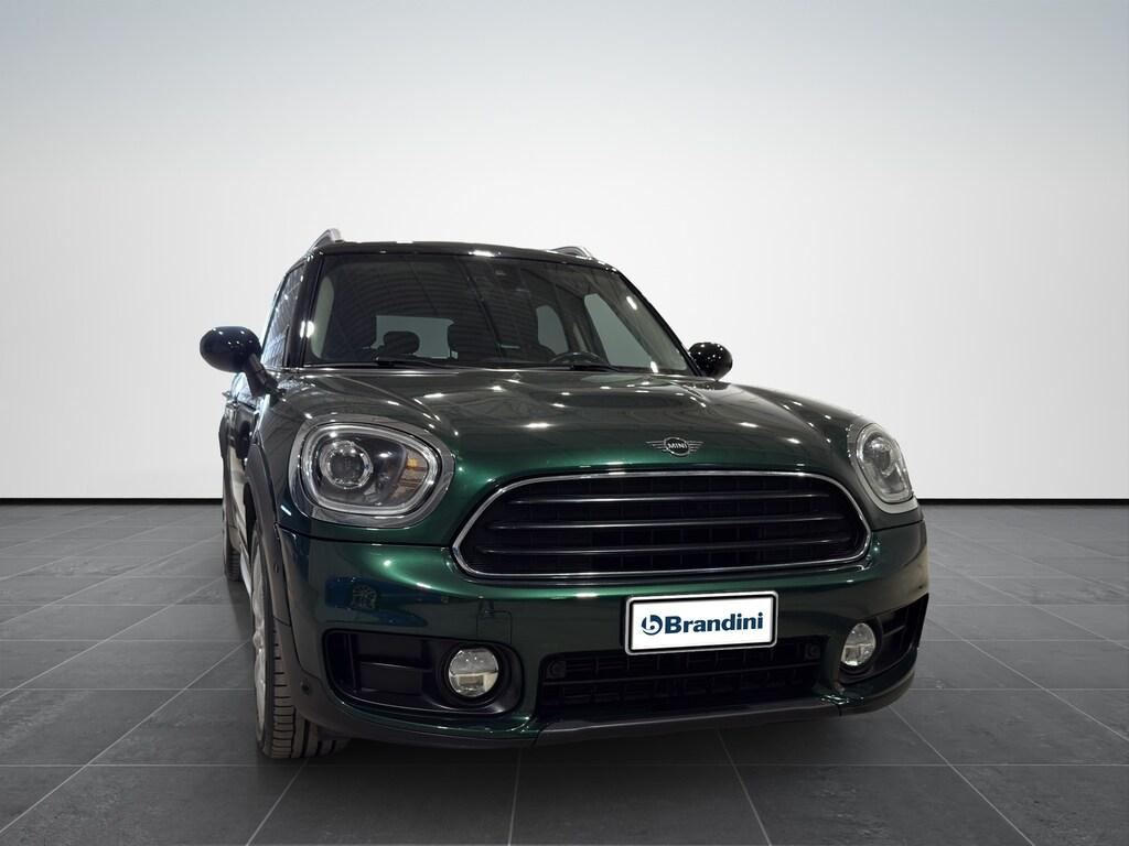 Mini Cooper D Countryman 2.0 TwinPower Turbo Cooper D Business Steptronic