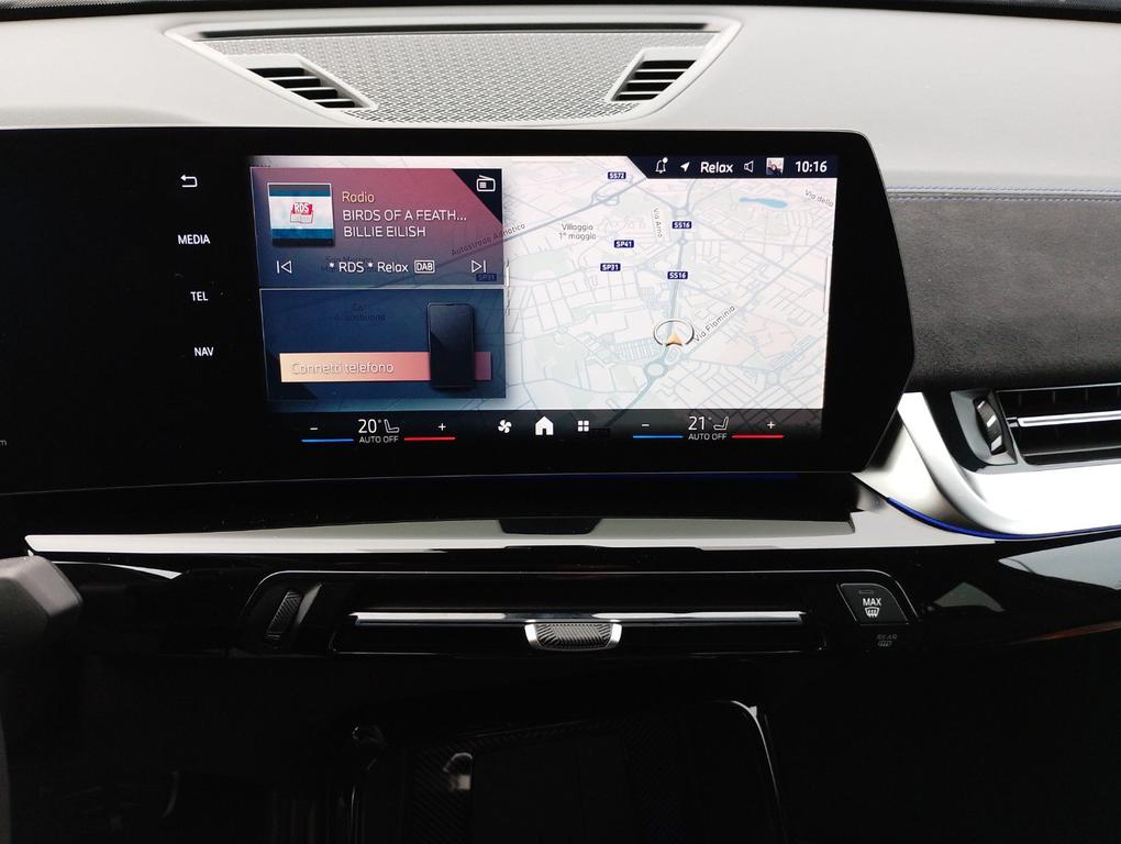 BMW iX2 edrive 20 MSport