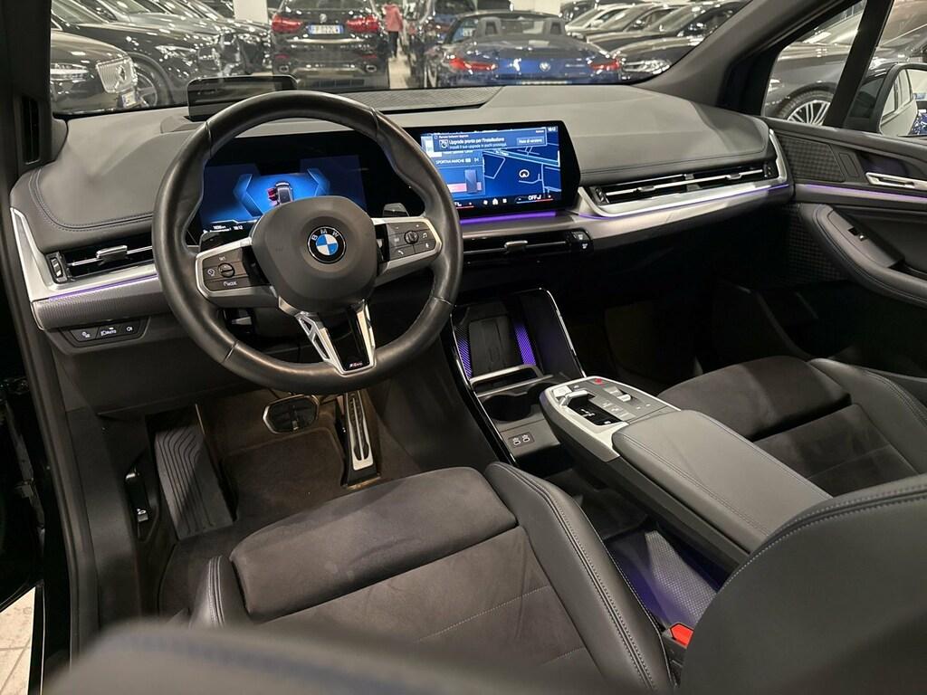 BMW Serie 2 218d Active Tourer Msport auto