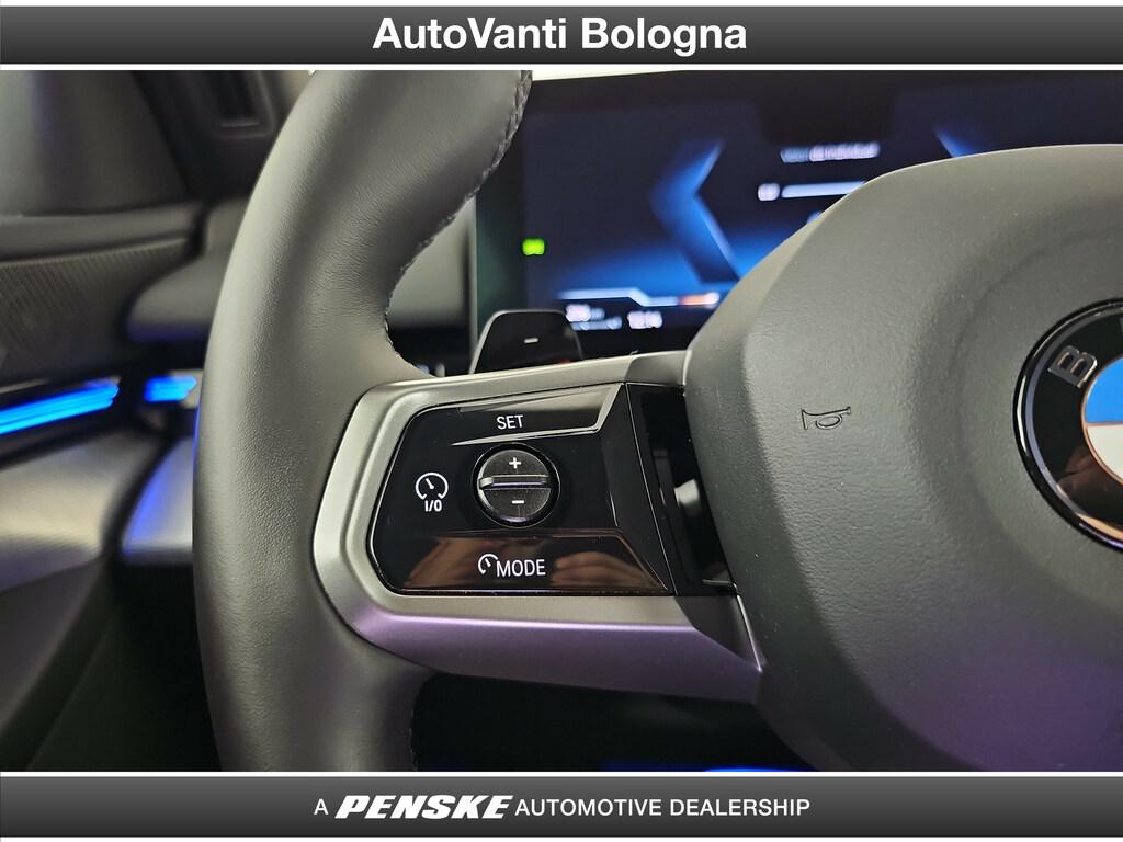 BMW Serie 5 520d Touring 48V xdrive M Sport Pro auto
