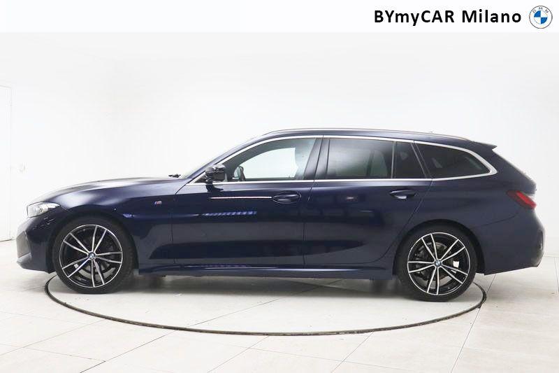 BMW Serie 3 320d Touring mhev 48V Msport xdrive auto