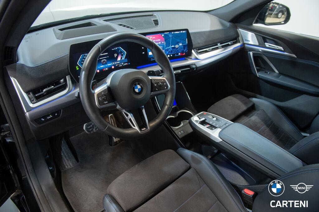 BMW X2 xdrive 20d 48V MSport Pro auto