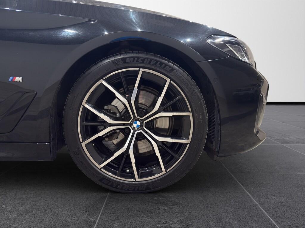 BMW Serie 5 520d mhev 48V Msport auto