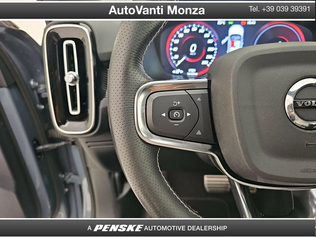Volvo XC40 1.5 T5 plug-in-hybrid R-design auto my21