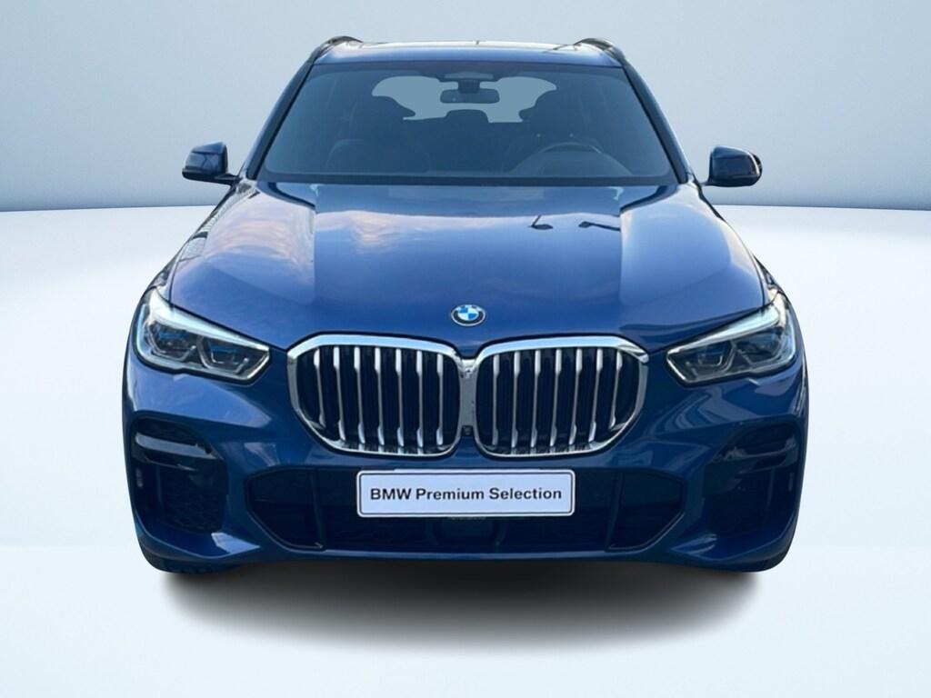 BMW X5 xdrive30d mhev 48V Msport auto