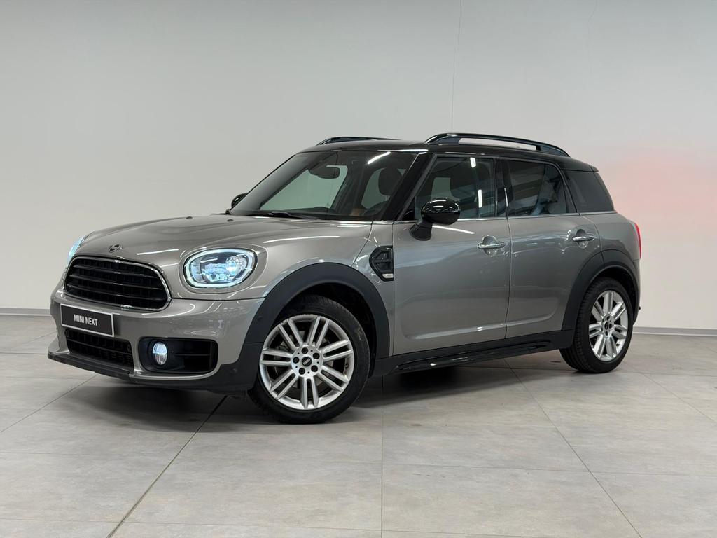 Mini Cooper Countryman 1.5 TwinPower Turbo Cooper Business Steptronic