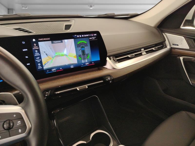 BMW X1 xdrive20d mhev 48V X-Line auto