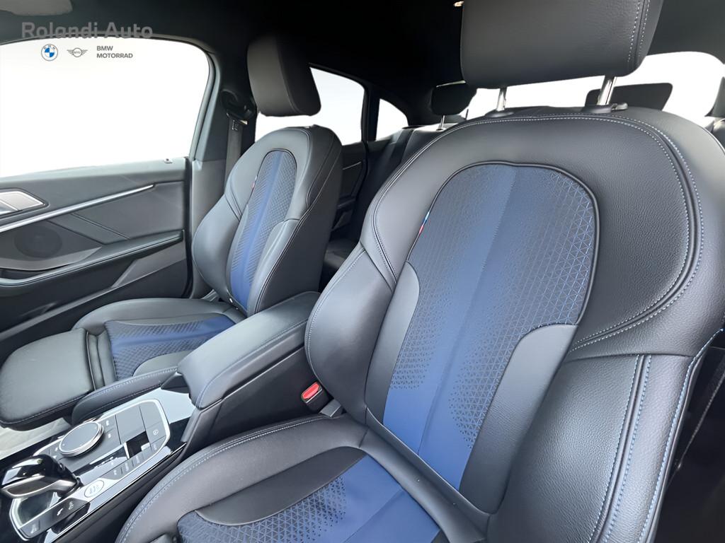 BMW Serie 2 218d Gran Coupe Msport auto