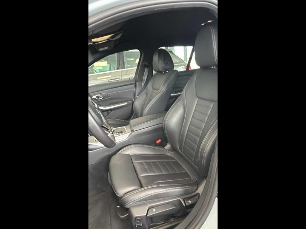 BMW Serie 3 320d Touring mhev 48V xdrive M Sport Pro auto