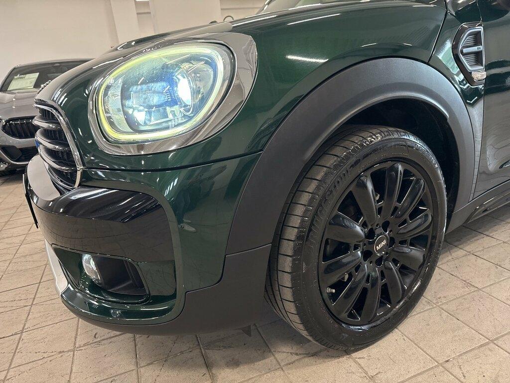 Mini One D Countryman 1.5 TwinPower Turbo One D Hype