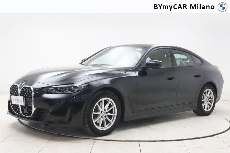 BMW Serie 4 420d Gran Coupe mhev 48V xdrive Sport auto