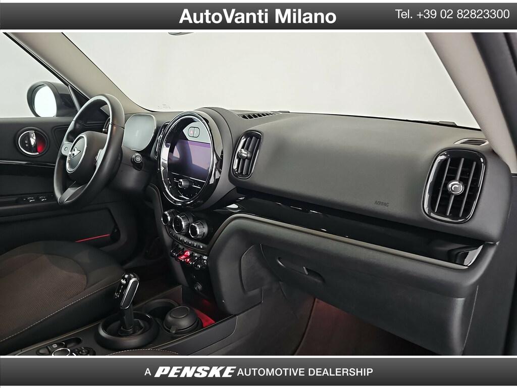 Mini Cooper D Countryman 2.0 D Cooper D Auto