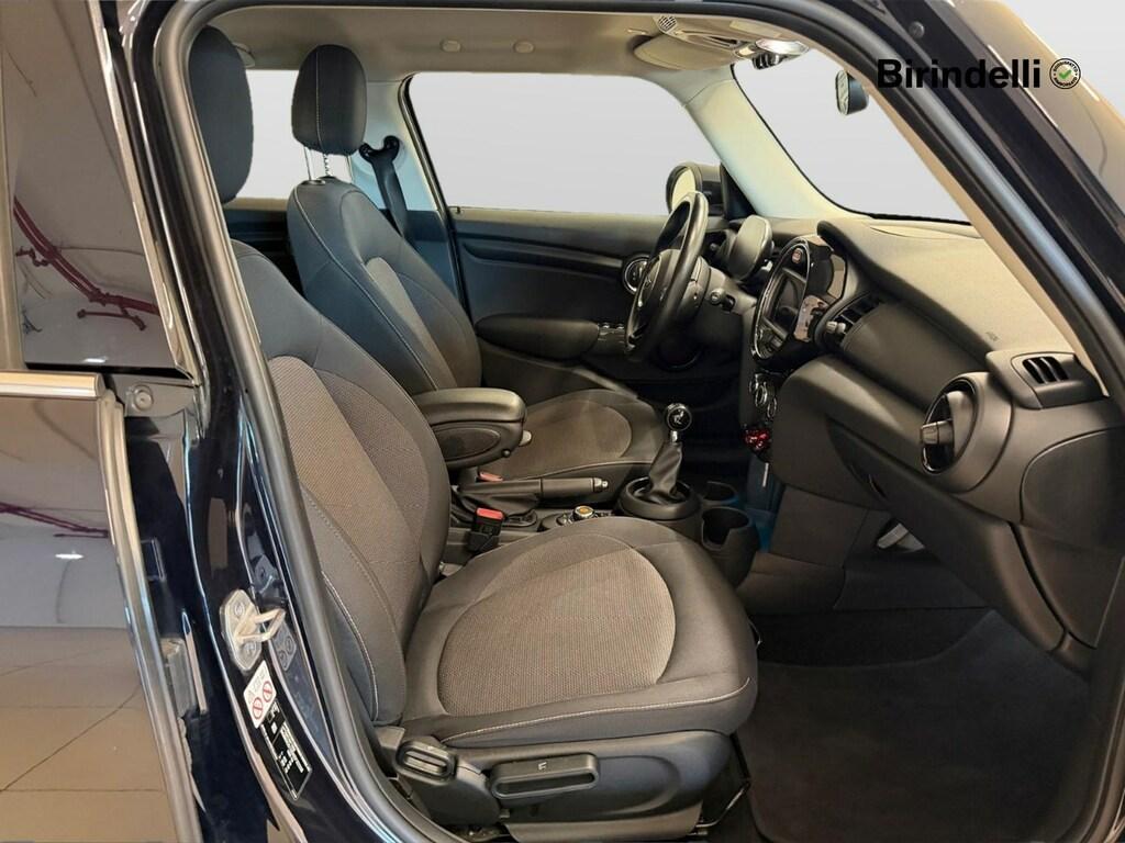Mini One 1.5 TwinPower Turbo One Business