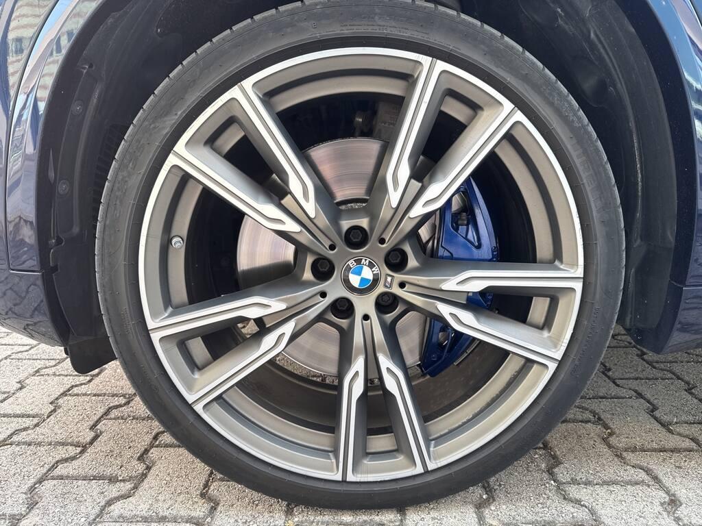 BMW X5 M X5 M50d auto
