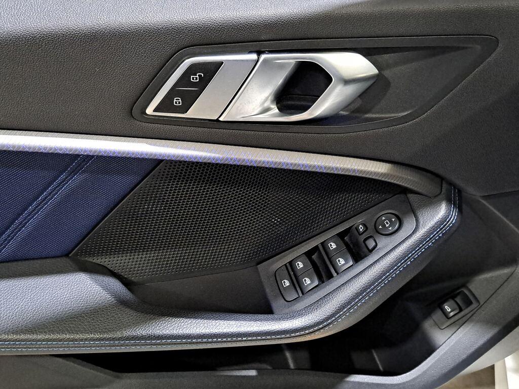 BMW Serie 1 116d Msport auto