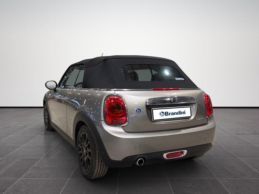 Mini Cooper D Cabrio 1.5 Cooper D Auto