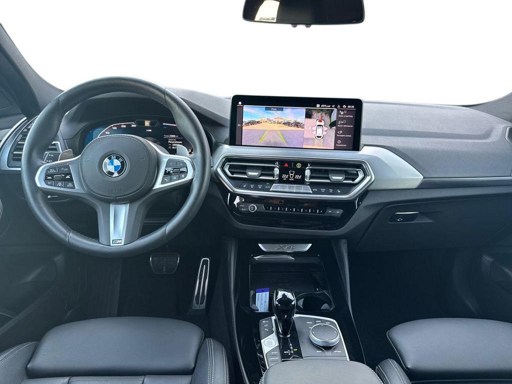 BMW X4 xdrive20d mhev 48V Msport auto