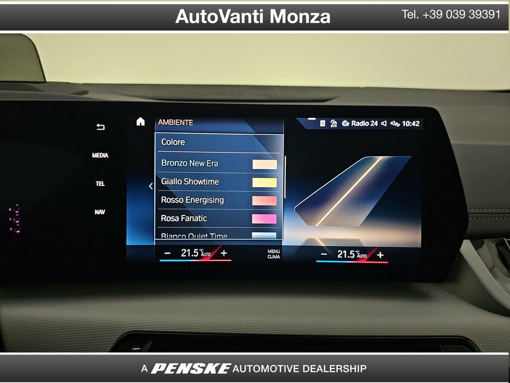BMW Serie 2 218d Active Tourer auto