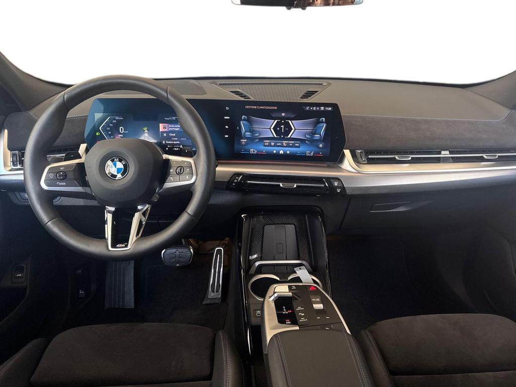 BMW X2 xdrive 20d 48V MSport Pro auto