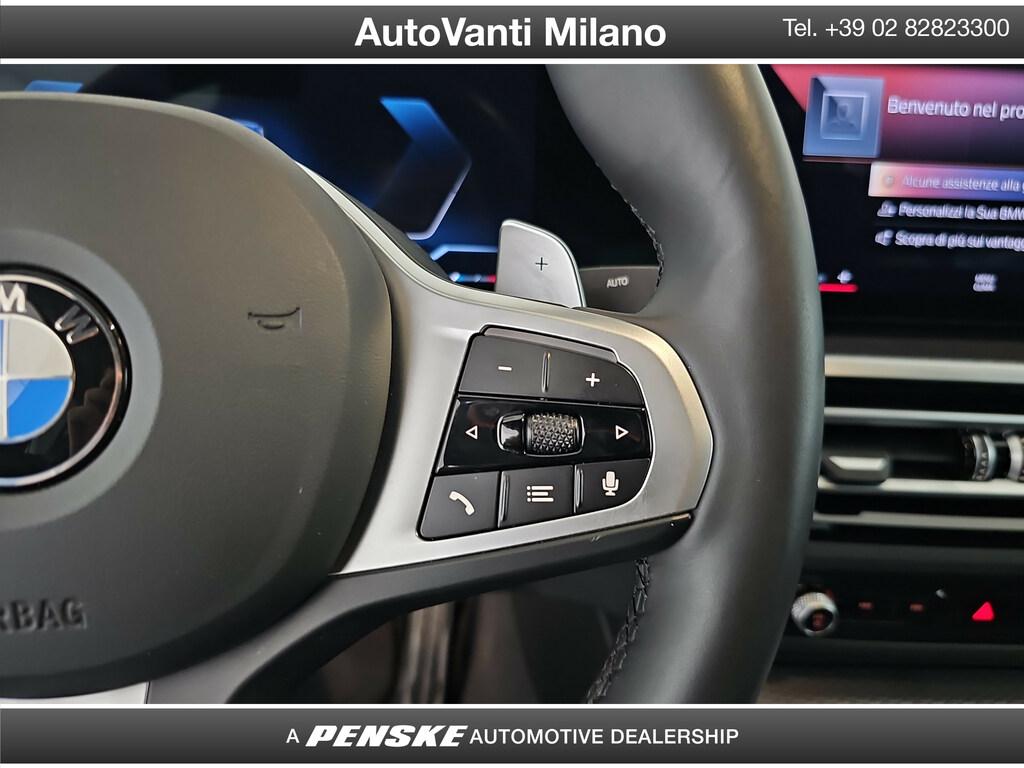 BMW Serie 3 320d mhev 48V Msport auto
