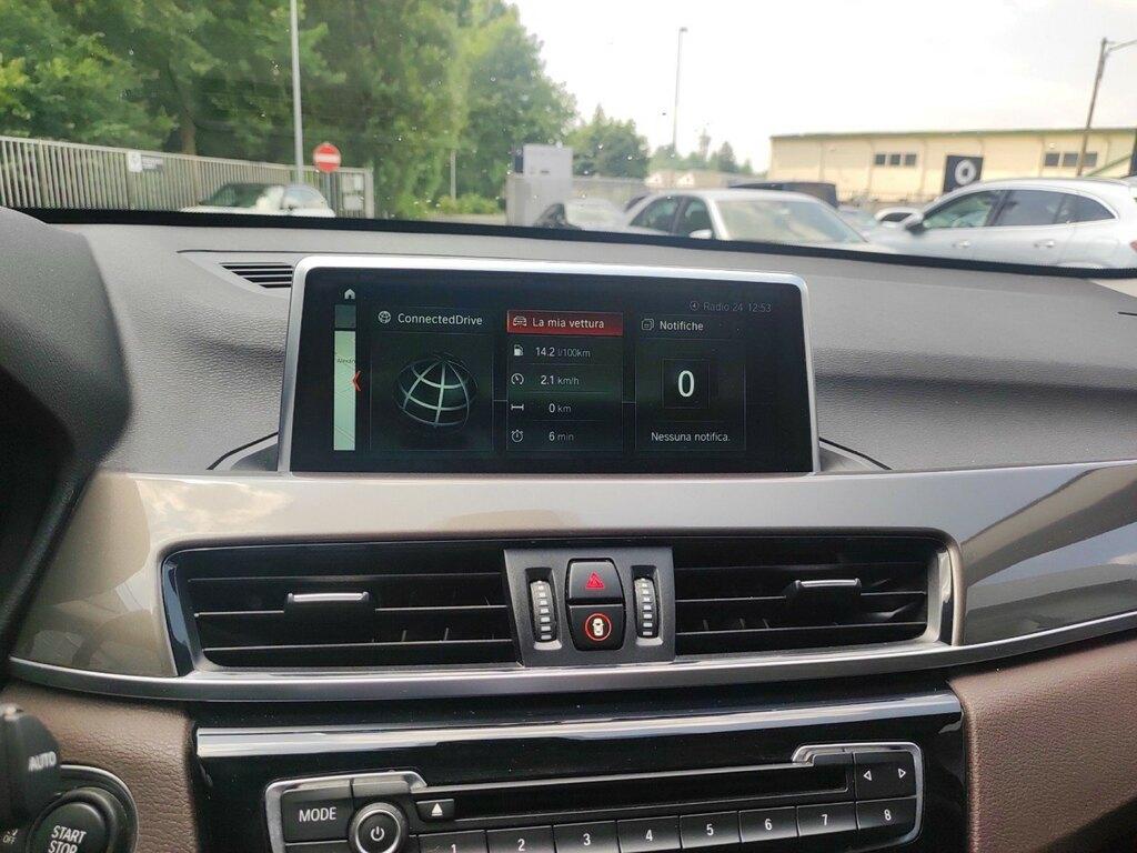 BMW X1 xdrive18d xLine auto my18