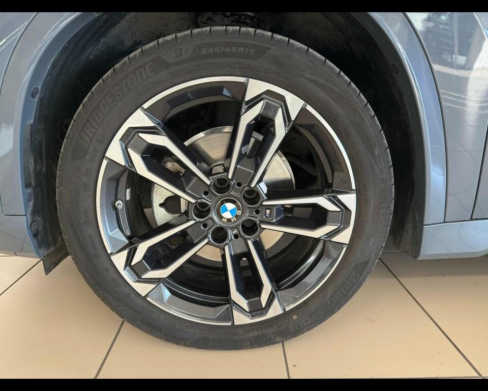 BMW X1 sdrive18d Msport auto