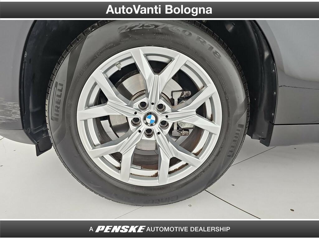 BMW X3 xdrive20d auto
