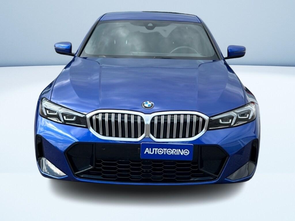 BMW Serie 3 330d mhev 48V Msport auto