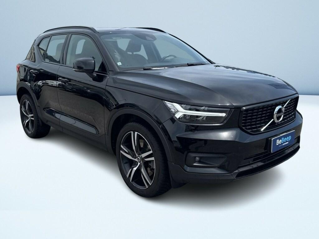 Volvo XC40 1.5 T5 plug-in-hybrid R-design auto my21