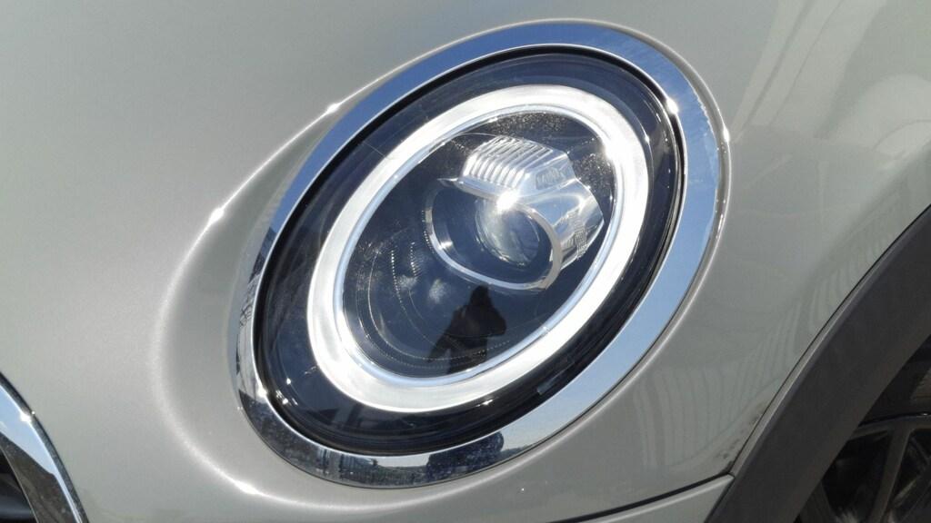 Mini One 1.5 TwinPower Turbo One Baker Street