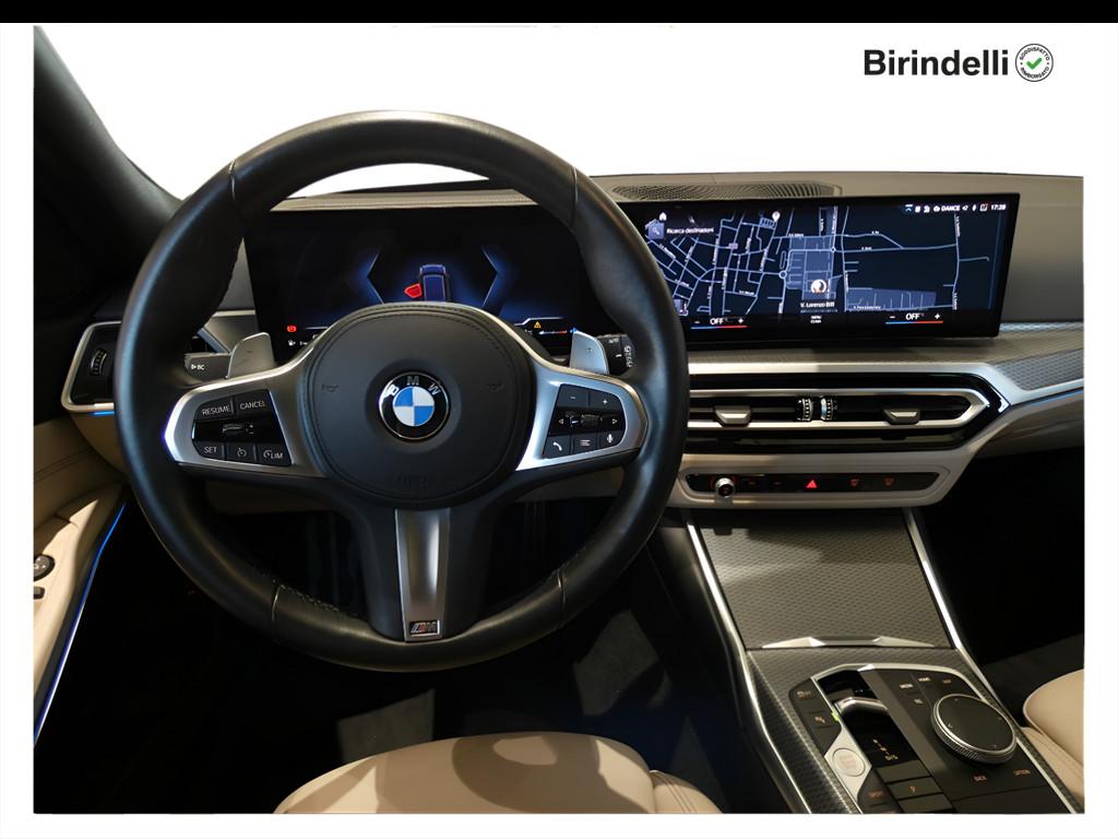 BMW Serie 3 320d Touring mhev 48V Msport auto