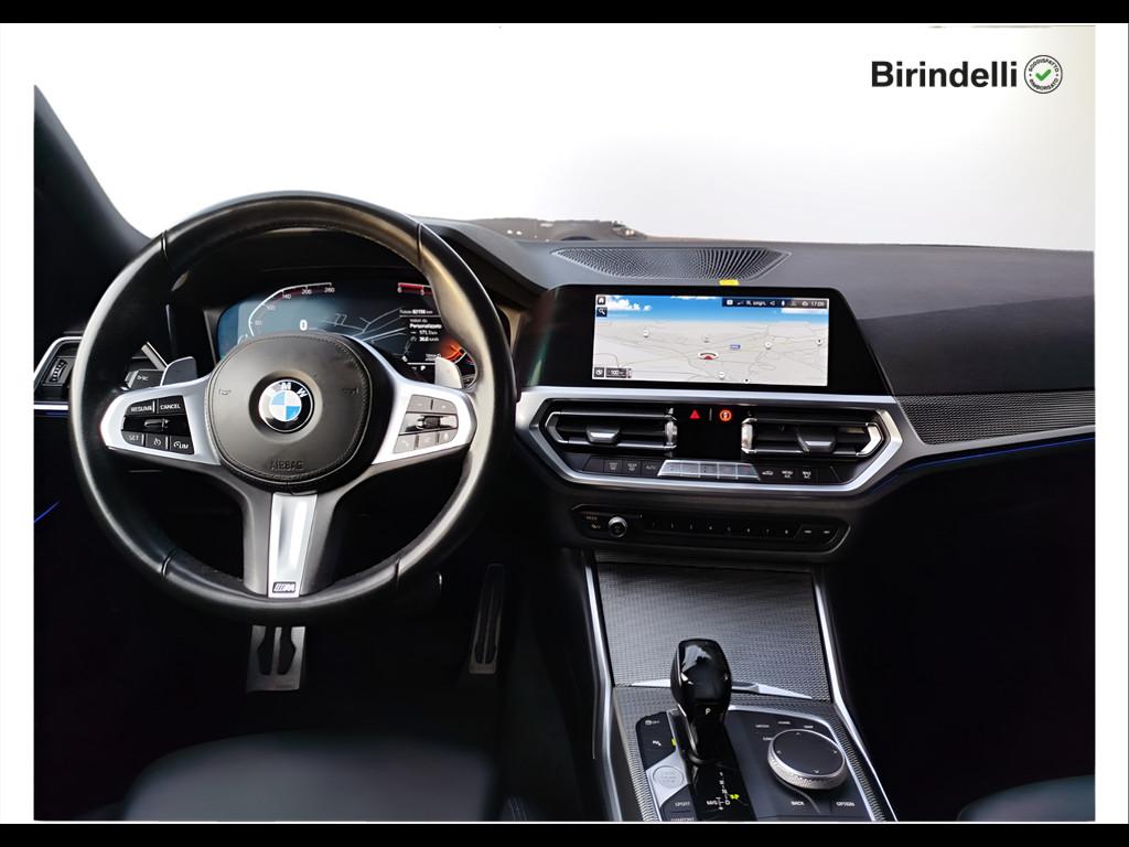 BMW Serie 3 320d Touring mhev 48V Msport auto
