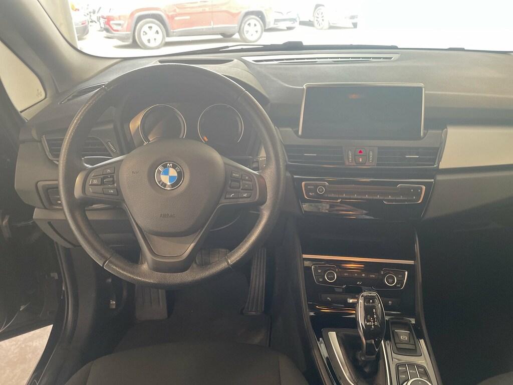 BMW Serie 2 218d Gran Tourer xdrive Business 7p.ti auto my20