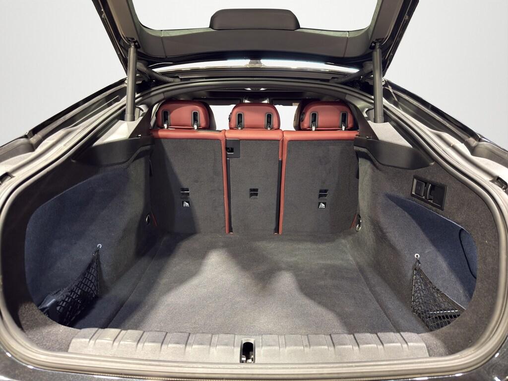 BMW Serie 4 420d Gran Coupe mhev 48V xdrive Msport auto