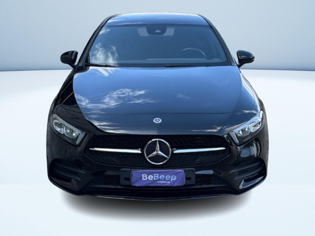 Mercedes Classe A 180 d Premium Night edition Plus auto