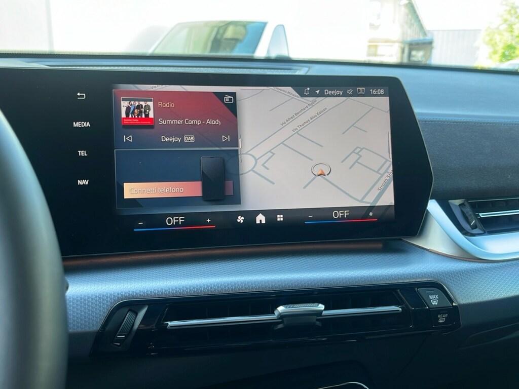 BMW X2 sdrive 18d MSport auto
