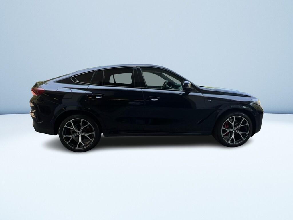 BMW X6 xdrive30d MSport Pro auto