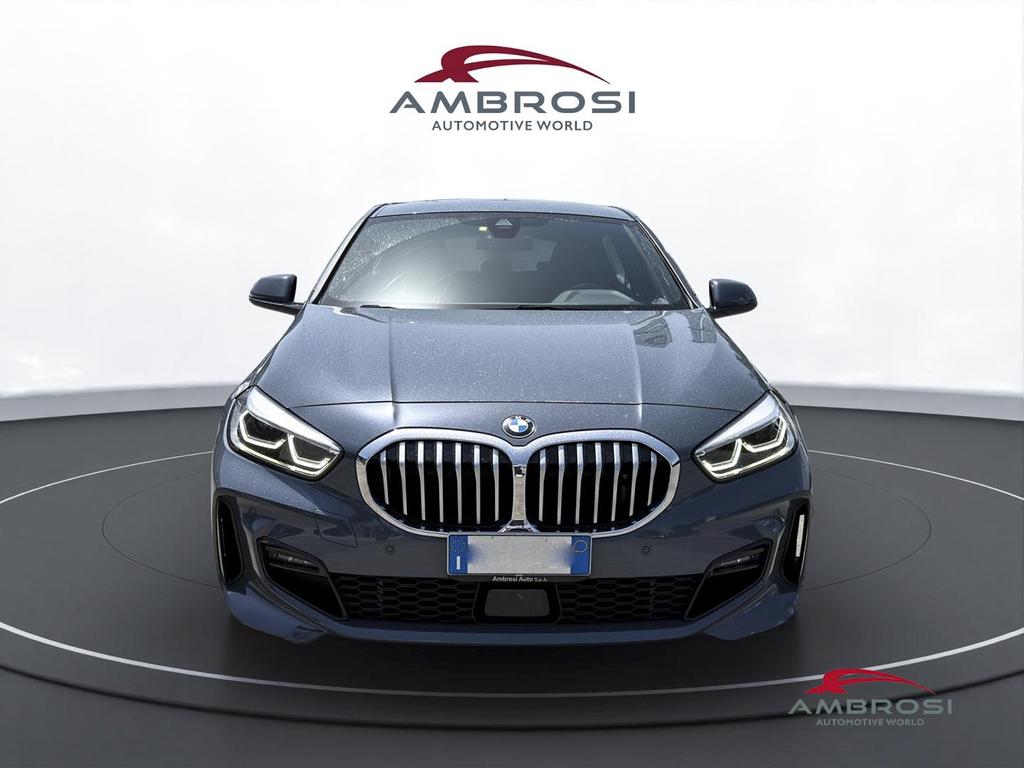 BMW Serie 1 116d Msport auto