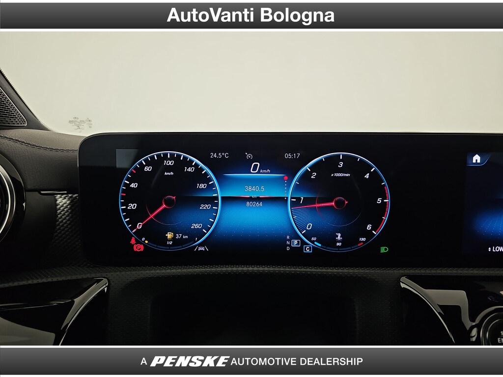 Mercedes CLA Shooting Brake 180 d Night edition auto