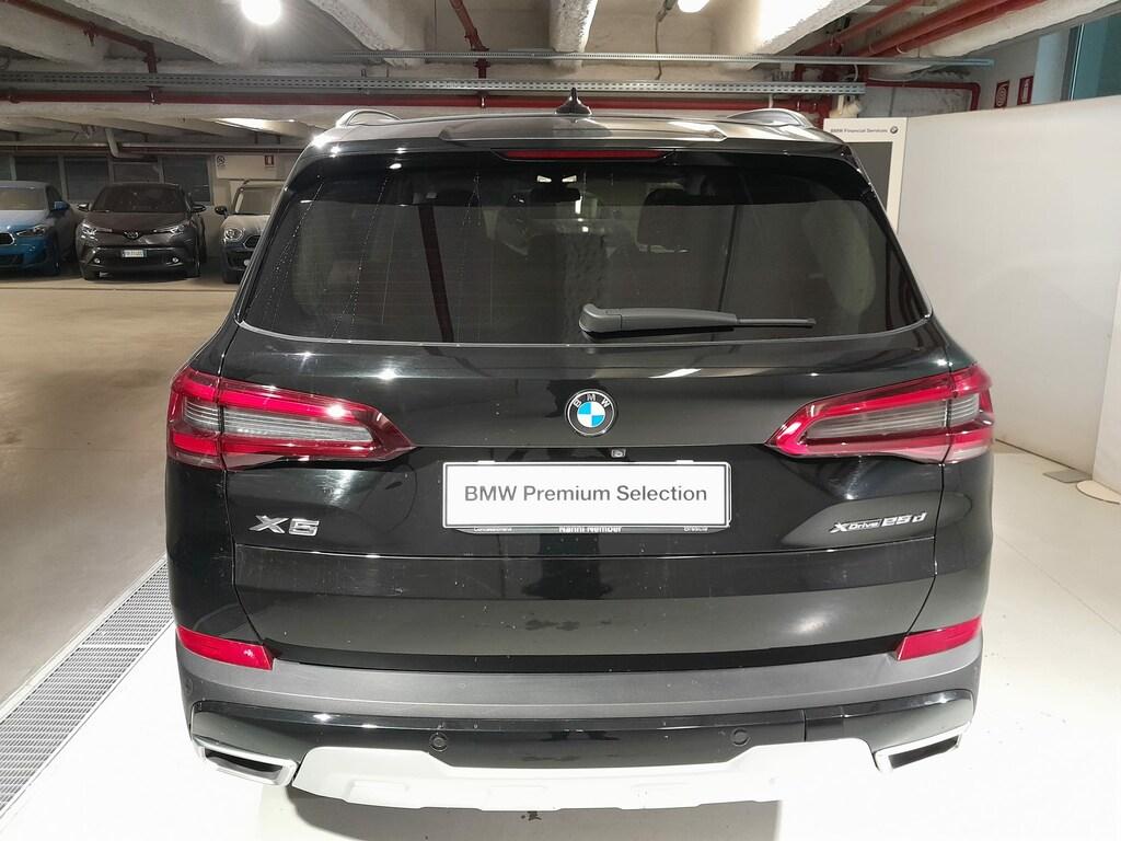 BMW X5 xdrive25d xLine auto