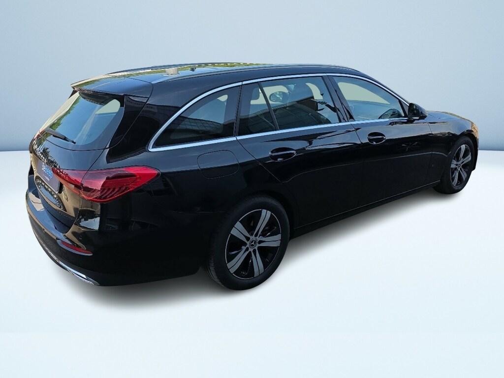 Mercedes Classe C 200 d mhev Advanced auto