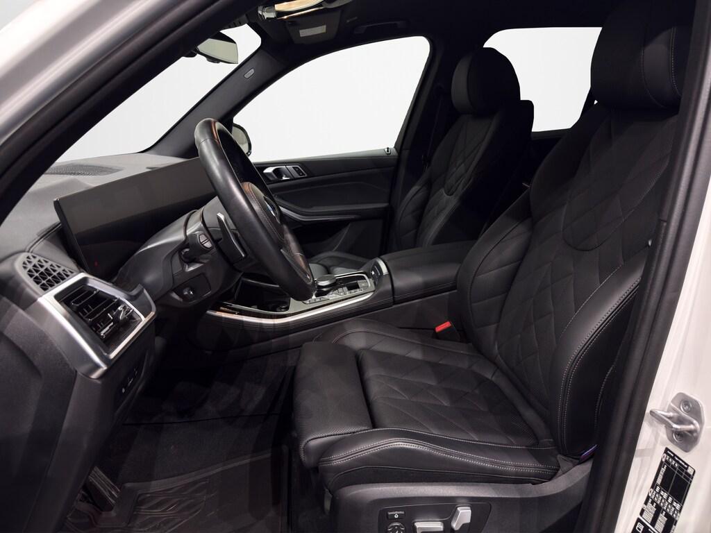 BMW X5 xdrive30d MSport Pro auto