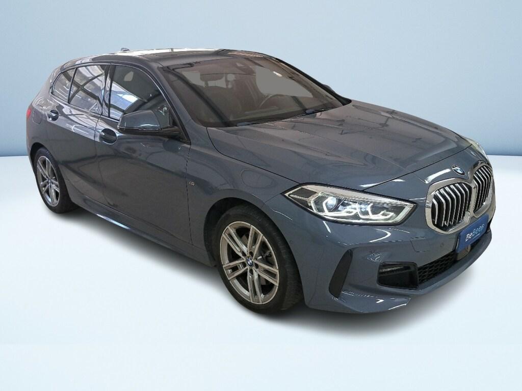 BMW Serie 1 118d Msport auto