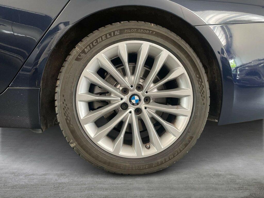 BMW Serie 5 520d Touring Luxury auto