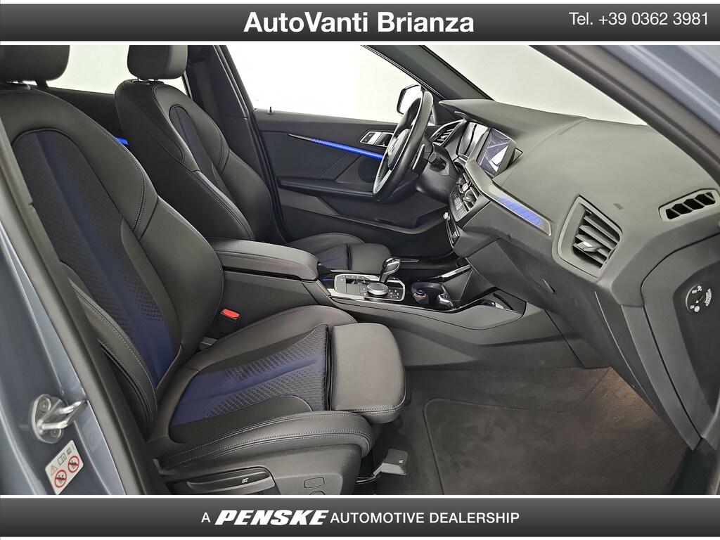 BMW Serie 1 118d Msport auto